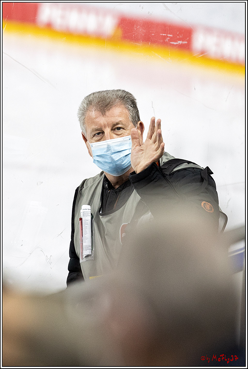 PENNY DEL;  Koelner Haie - Iserlohn Roosters; Koeln, 01.03.2022